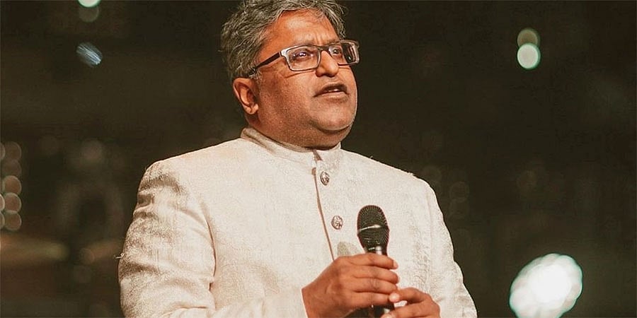'ಬೇಷರತ್ ಕ್ಷಮೆ' ಕೇಳುವಂತೆ ಲಲಿತ್ ಮೋದಿಗೆ ಸುಪ್ರೀಂ ಕೋರ್ಟ್ ಸೂಚನೆ