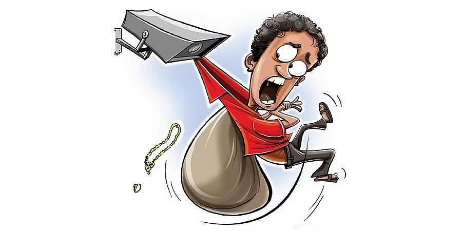 ಬೆಂಗಳೂರು: ಸಿಸಿಟಿವಿಯಲ್ಲಿ ದರೋಡೆಕೋರರ ಸುಳಿವು; ತಲಘಟ್ಟ ಪೊಲೀಸರ ಕರ್ತವ್ಯ ಪ್ರಜ್ಞೆ; 7 ಶಸ್ತ್ರಸಜ್ಜಿತ ಕಳ್ಳರ ಬಂಧನ