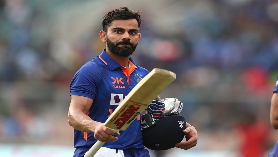 46ನೇ ಶತಕದೊಂದಿಗೆ ಸಚಿನ್ ತೆಂಡೂಲ್ಕರ್ ರ ಎರಡು ದೊಡ್ಡ ದಾಖಲೆ ಧೂಳಿಪಟ ಮಾಡಿದ ಕಿಂಗ್ ಕೊಹ್ಲಿ!