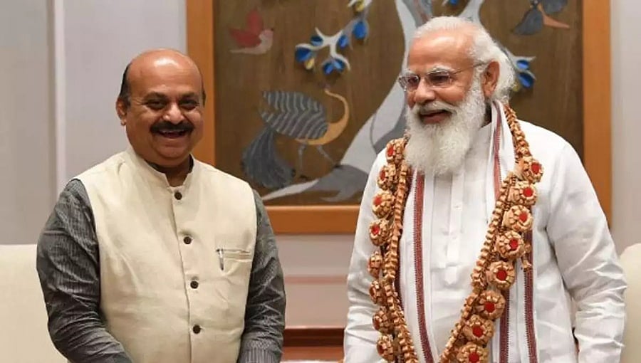 ಎಲ್ಲೆಡೆ ಮಕರ ಸಂಕ್ರಾಂತಿ ಸಂಭ್ರಮ: ಜನತೆಗೆ ಶುಭಾಶಯ ಕೋರಿದ ಪ್ರಧಾನಿ ಮೋದಿ, ಸಿಎಂ ಬೊಮ್ಮಾಯಿ