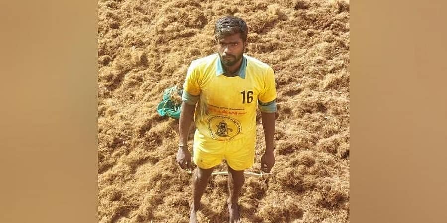 ಪಾಲಮೇಡು ಜಲ್ಲಿಕಟ್ಟು ಸ್ಪರ್ಧೆ: 9 ಹೋರಿ ತಡೆದು ಮುಂಚೂಣಿಯಲ್ಲಿದ್ದ ಯುವಕ ಸಾವು