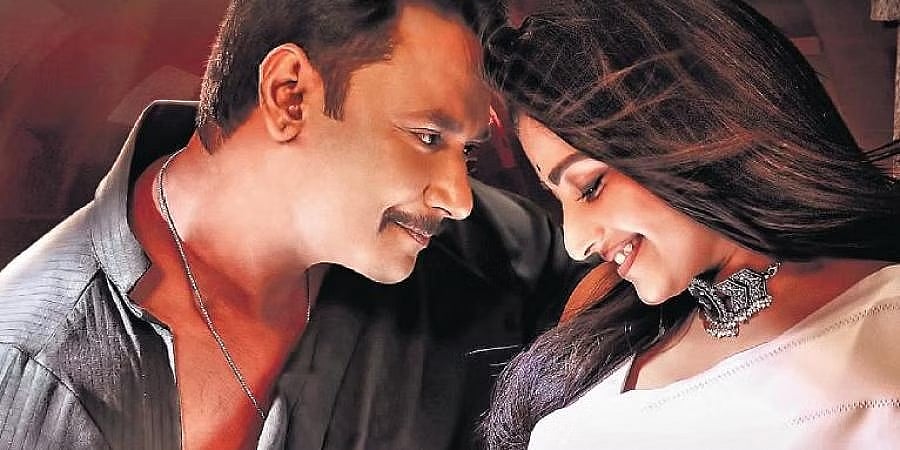 ಅಭಿಮಾನಿಗಳಲ್ಲಿ ಭಾರೀ ಕ್ರೇಜ್ ಹುಟ್ಟಿಸಿದ 'ಕ್ರಾಂತಿ'; ಅದೊಂದು ಆಲ್ಬಮ್ ಹಿಟ್ ಸಿನಿಮಾ ಎಂದ ಸಂಗೀತ ನಿರ್ದೇಶಕ ಹರಿಕೃಷ್ಣ
