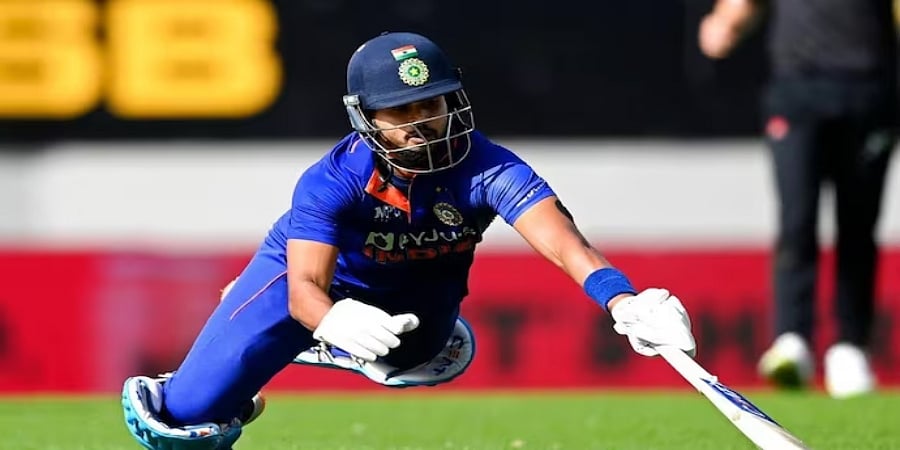 IND Vs NZ ODI: ನ್ಯೂಜಿಲೆಂಡ್ ವಿರುದ್ದದ ಏಕದಿನ ಸರಣಿಯಿಂದ ಶ್ರೇಯಸ್ ಐಯ್ಯರ್ ಔಟ್