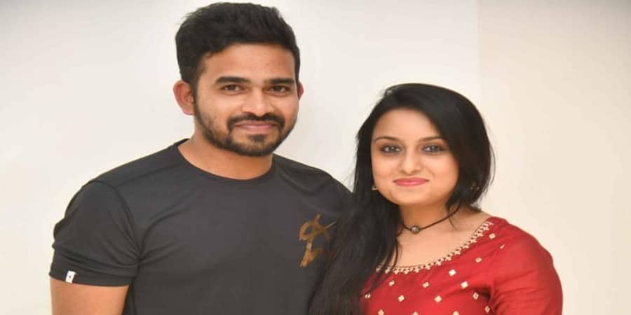 ಚೊಚ್ಚಲ ನಿರ್ದೇಶನದ ‘ದಿ’ ಸಿನಿಮಾ ಮೂಲಕ ಹಲವು ಜವಾಬ್ದಾರಿಗಳನ್ನು ಹೊತ್ತ ನಿರ್ದೇಶಕ ವಿನಯ್; ದಿಶಾ ನಾಯಕಿ