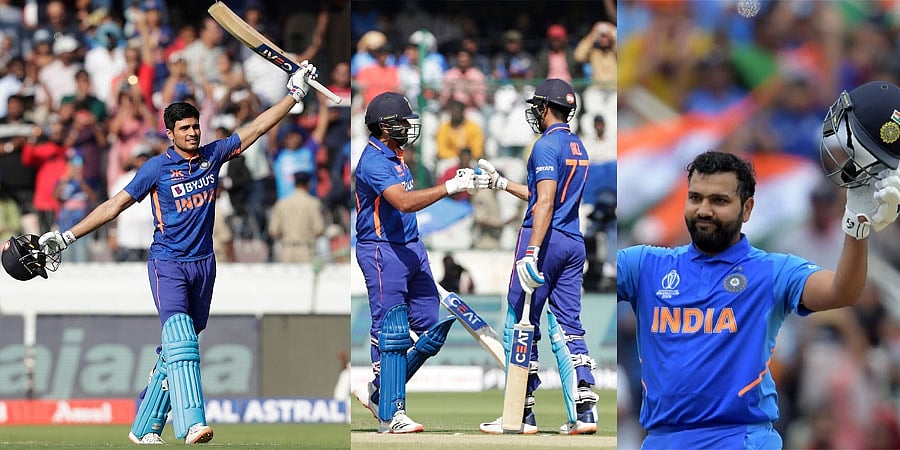 Stat: ಮೊದಲ ಏಕದಿನ ಪಂದ್ಯ; ಟಾಪ್ ಸ್ಕೋರಿಂಗ್ ಅಂತರದಲ್ಲೂ ದಾಖಲೆ