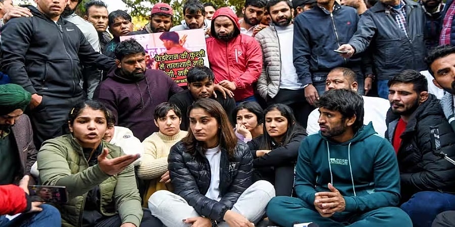 ಡಬ್ಲ್ಯುಎಫ್ಐ ಅಧ್ಯಕ್ಷರು, ಕೋಚ್ ವಿರುದ್ಧ ಲೈಂಗಿಕ ಕಿರುಕುಳ ದೂರುಗಳು ಗಂಭೀರ: ಕಾಮನ್ ವೆಲ್ತ್ ಗೇಮ್ ಕೋಚ್ ಪ್ರವೀಣ್ ದಹಿಯಾ