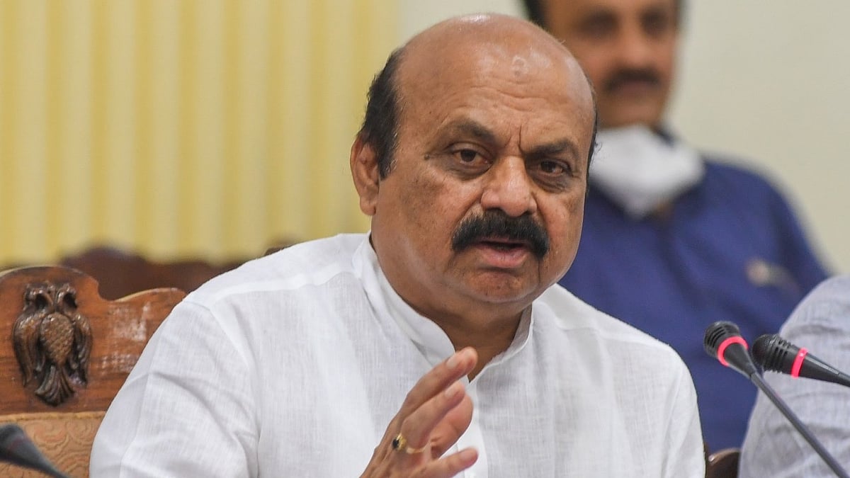10 ವರ್ಷಗಳಲ್ಲಿ ರಾಜ್ಯದ ನೀರಾವರಿ ಯೋಜನೆಗಳು ಪೂರ್ಣ: ಸಿಎಂ ಬೊಮ್ಮಾಯಿ