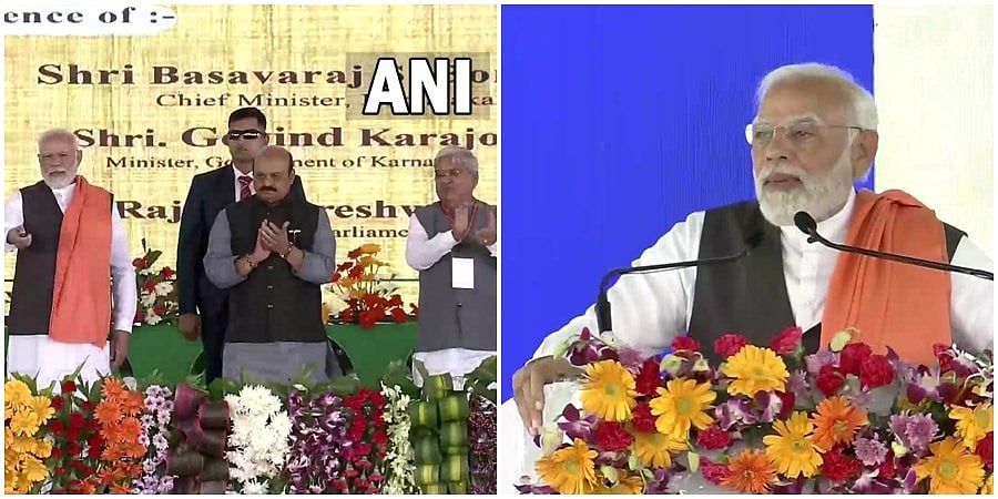 'ಜಲ ಜೀವನ್ ಮಿಷನ್' ನಿಂದ 11 ಕೋಟಿ ಗ್ರಾಮೀಣ ಕುಟುಂಬಗಳಿಗೆ ನಲ್ಲಿ ನೀರು ಸಂಪರ್ಕ; ಜನರ ವಿಕಾಸ ನಮ್ಮ ಮೂಲಮಂತ್ರ: ಪ್ರಧಾನಿ ಮೋದಿ