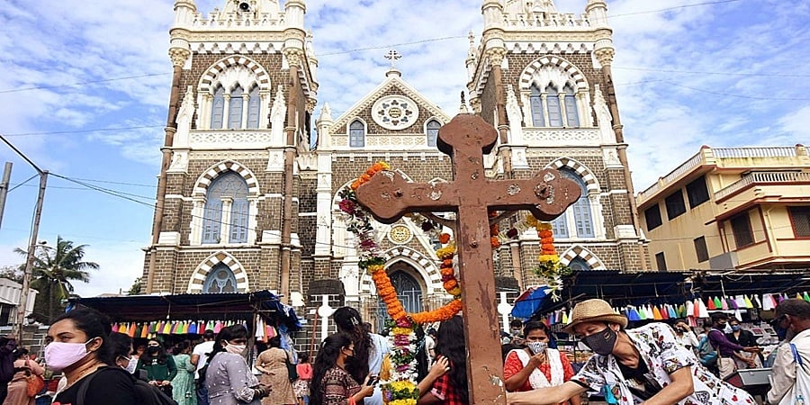 ಮುಂಬೈ: ಚರ್ಚ್ ಸ್ಫೋಟಿಸುವುದಾಗಿ ಬೆದರಿಕೆ, ವ್ಯಕ್ತಿಯ ಬಂಧನ
