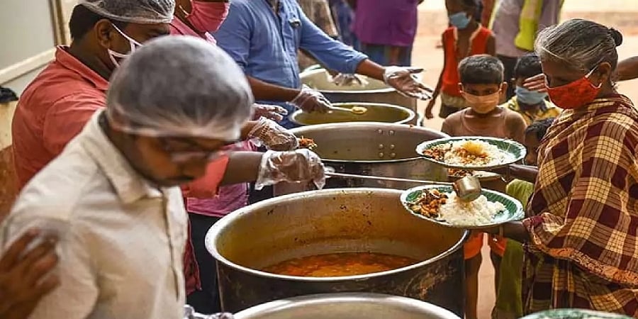 ಕೇರಳ: ಚರ್ಚ್‌ನಲ್ಲಿ ಊಟ ಸೇವಿಸಿ 100ಕ್ಕೂ ಅಧಿಕ ಮಂದಿ ಅಸ್ವಸ್ಥ, ತನಿಖೆಗೆ ಆದೇಶಿಸಿದ ಆರೋಗ್ಯ ಸಚಿವೆ