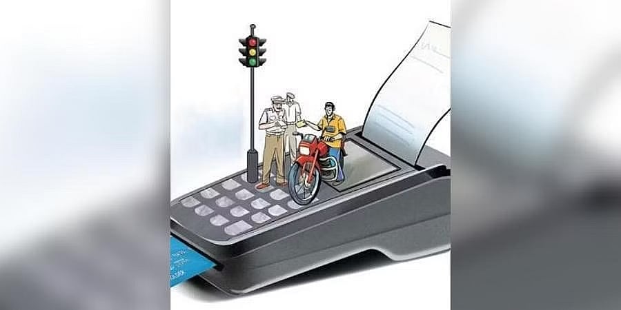 ದೋಷಪೂರಿತ ನಂಬರ್ ಪ್ಲೇಟ್: 1.12 ಕೋಟಿ ರೂ. ದಂಡ ಸಂಗ್ರಹಿಸಿದ ಪೊಲೀಸರು