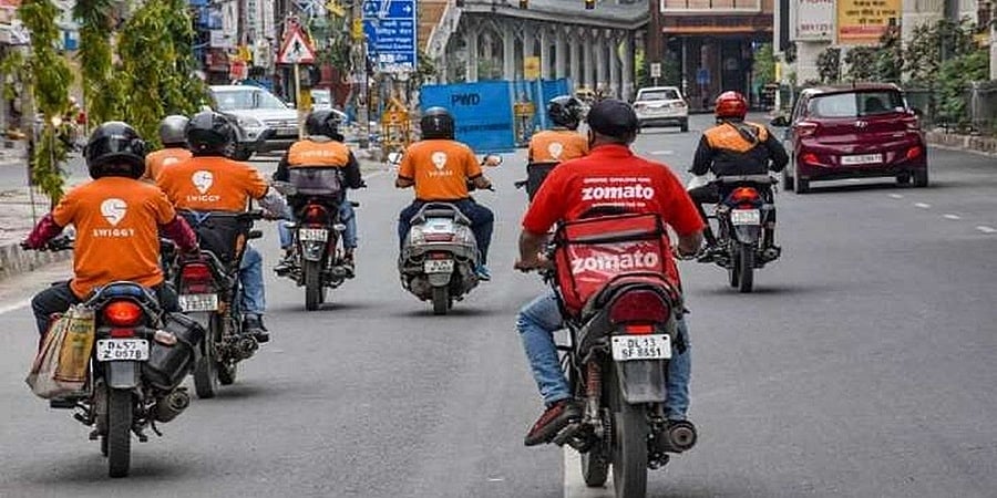 380 ಉದ್ಯೋಗಿಗಳನ್ನು ಕೆಲಸದಿಂದ ವಜಾಗೊಳಿಸಿದ 'ಸ್ವಿಗ್ಗಿ '