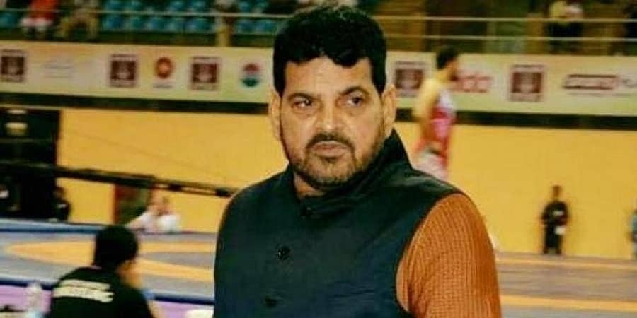 ಕ್ರೀಡಾಪಟುಗಳ ಪ್ರತಿಭಟನೆ ಒಂದು ಪಿತೂರಿ: ಅಧ್ಯಕ್ಷರ ವಿರುದ್ಧದ ಲೈಂಗಿಕ ಕಿರುಕುಳ ಆರೋಪ ತಿರಸ್ಕರಿಸಿದ ಡಬ್ಲ್ಯುಎಫ್ಐ