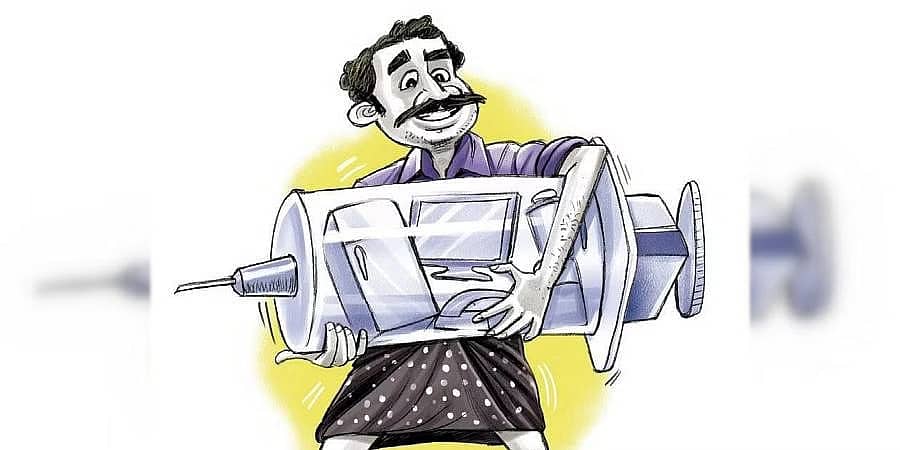 ರಾಜ್ಯದಲ್ಲಿ ಆಮಿಷಗಳ ಕಾರುಬಾರು: ಸೀರೆ, ಸಿಹಿತಿಂಡಿ, ಆಹಾರ ಧಾನ್ಯಗಳ ವಿತರಣೆ; ಮಹಿಳೆಯರೇ ಹೈಲೈಟ್