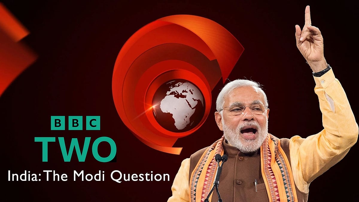 ಪ್ರಧಾನಿ ಮೋದಿ ಕುರಿತ ಬಿಬಿಸಿ ಡಾಕ್ಯುಮೆಂಟರಿ: ಭಾರತ ಕೆಂಡ, ಇಷ್ಟಕ್ಕೂ ಅದರಲ್ಲೇನಿದೆ?