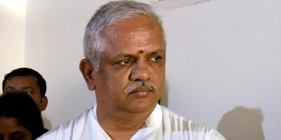 ಕೋಲಾರ ಅಖಾಡಕ್ಕೆ ಸಂತೋಷ್ ಎಂಟ್ರಿ: ಸಿದ್ದುಗೆ 'ಖೆಡ್ಡಾ' ತೋಡಲು ಜೆಡಿಎಸ್ ಜೊತೆ ಕೈ ಜೋಡಿಸುತ್ತಾ ಬಿಜೆಪಿ? ಕುರುಬ ಸಮುದಾಯದ ಒಡಕು ಕಮಲಕ್ಕೆ ವರ?