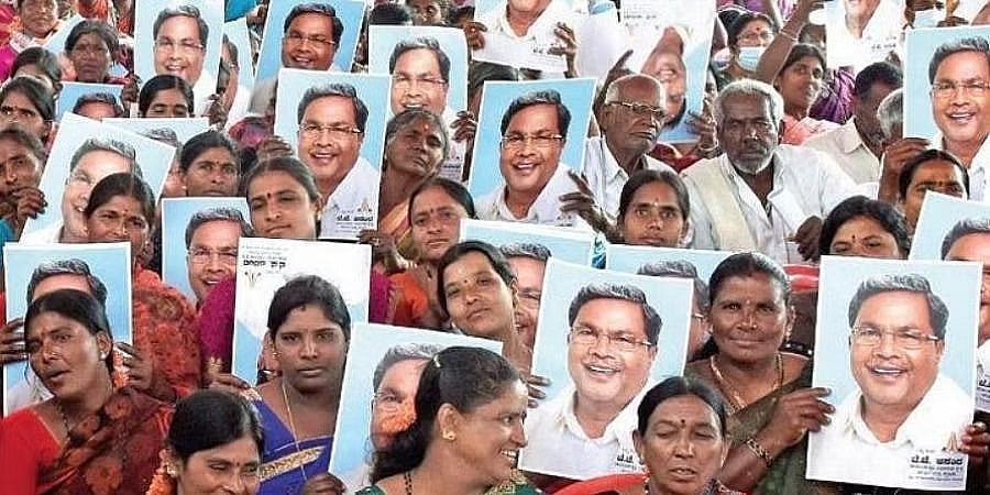 ವಿಧಾನಸಭೆ ಚುನಾವಣೆಯಲ್ಲಿ ಜೆಡಿಎಸ್-ಬಿಜೆಪಿ ಒಳಒಪ್ಪಂದ; ಒಗ್ಗಟ್ಟಾಗಿ ಕೆಲಸ ಮಾಡಲು ಕಾರ್ಯಕರ್ತರಿಗೆ ಸಿದ್ದರಾಮಯ್ಯ ಕರೆ