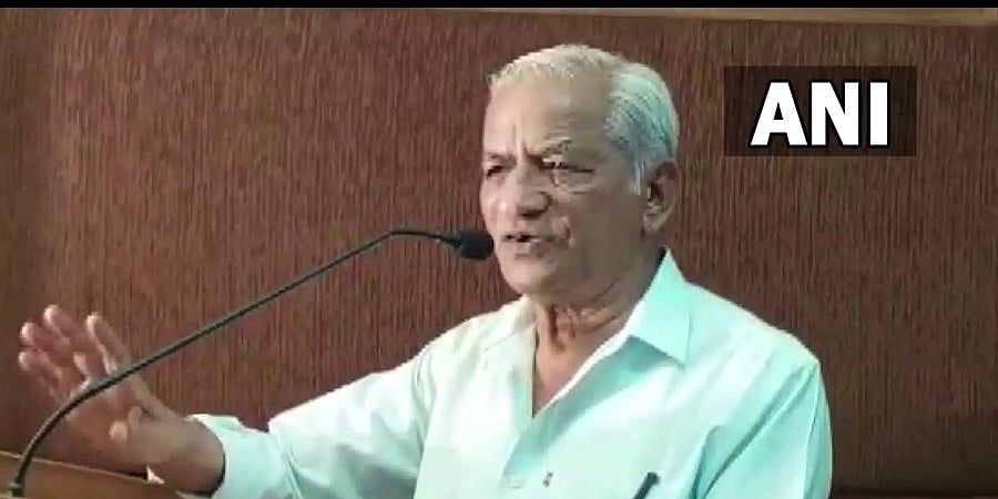 ಸೀತೆಯನ್ನು ಕಾಡಿಗೆ ಕಳಿಸಿದ, ಮರದ ಕೆಳಗೆ ತಪಸ್ಸಿಗೆ ಕುಳಿತಿದ್ದ ಶಂಬುಕನ ತಲೆ ಕಡಿದ ರಾಮ ಹೇಗೆ ಆದರ್ಶ ಪುರುಷ?: ಕೆ ಎಸ್ ಭಗವಾನ್