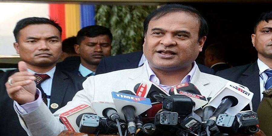 'ಶಾರೂಕ್ ಖಾನ್ ನನಗೆ ಬೆಳಗಿನ ಜಾವ 2 ಗಂಟೆಗೆ ಕರೆ ಮಾಡಿ ಪಠಾಣ್ ಪ್ರತಿಭಟನೆ ಬಗ್ಗೆ ಆತಂಕ ವ್ಯಕ್ತಪಡಿಸಿದರು': ಸಿಎಂ ಹಿಮಂತ್ ಬಿಸ್ವಾ ಶರ್ಮ