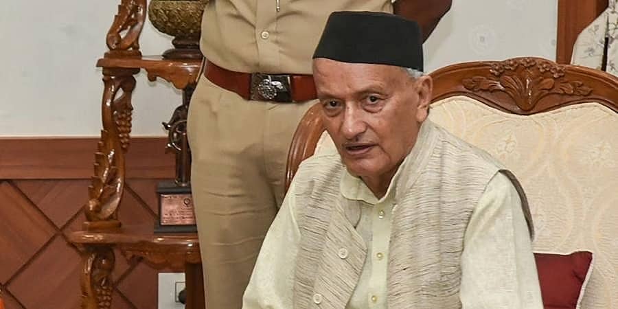 ರಾಜ್ಯಪಾಲ ಹುದ್ದೆಯಿಂದ ಕೆಳಗಿಳಿಯುವ ಇಚ್ಛೆ ವ್ಯಕ್ತಪಡಿಸಿದ ಭಗತ್ ಸಿಂಗ್ ಕೋಶ್ಯಾರಿ!