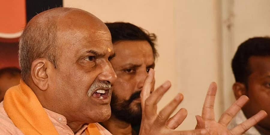 ವಿಧಾನಸಭಾ ಚುನಾವಣೆ: ಕಾರ್ಕಳ ಕ್ಷೇತ್ರದಿಂದ ಸ್ಪರ್ಧಿಸುವುದಾಗಿ ಪ್ರಮೋದ್ ಮುತಾಲಿಕ್ ಘೋಷಣೆ