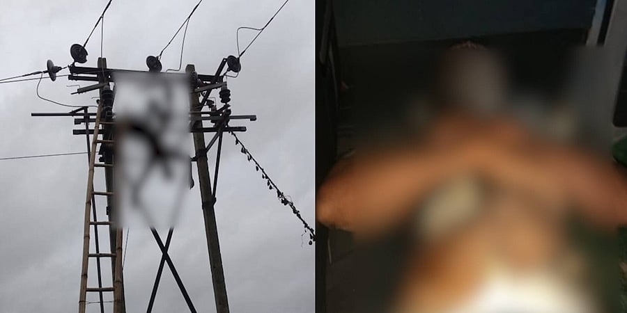 ಬೆಂಗಳೂರು: ವಿದ್ಯುತ್ ಸ್ಪರ್ಶ, ಕರ್ತವ್ಯ ನಿರತ ಲೈನ್ ಮ್ಯಾನ್ ಸಾವು