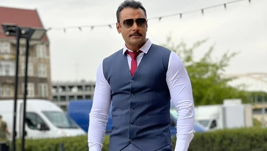 ಕ್ರಾಂತಿ ಎಂದರೆ ಬದಲಾವಣೆ; ವೃತ್ತಿ- ವೈಯಕ್ತಿಕ ಬದುಕಿನಲ್ಲಿ ಏಕಾಂಗಿಯಾಗಿ ಹೋರಾಡುವುದನ್ನು ಜೀವನ ಕಲಿಸಿದೆ: ದರ್ಶನ್