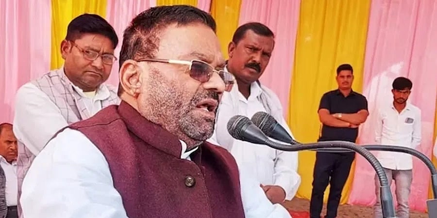 ರಾಮಚರಿತಮಾನಸ ಕುರಿತು ವಿವಾದಾತ್ಮಕ ಹೇಳಿಕೆ: ಸ್ವಾಮಿ ಪ್ರಸಾದ್ ಮೌರ್ಯ ವಿರುದ್ಧ ಕೇಸ್ ದಾಖಲು
