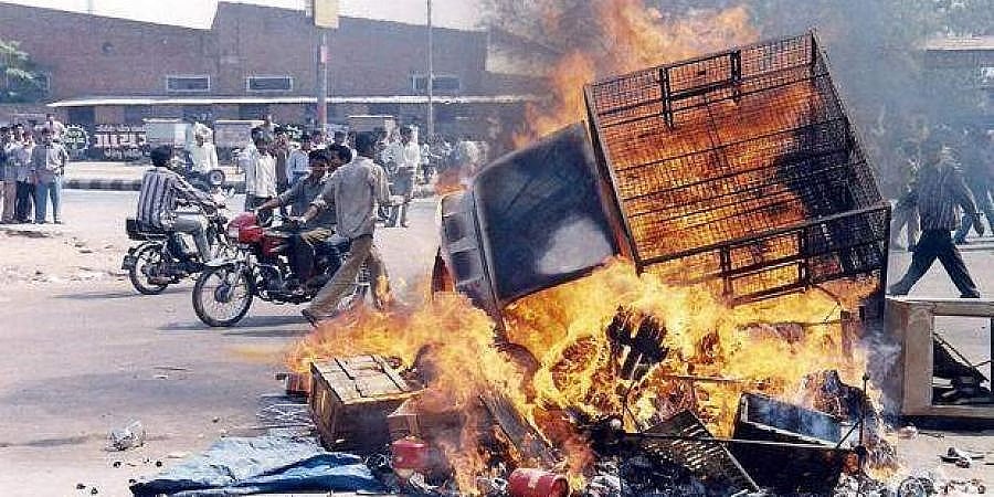 ಗೋಧ್ರೋತ್ತರ ಗಲಭೆ ಪ್ರಕರಣ: 22 ಆರೋಪಿಗಳ ಖುಲಾಸೆಗೊಳಿಸಿದ ಗುಜರಾತ್ ನ್ಯಾಯಾಲಯ