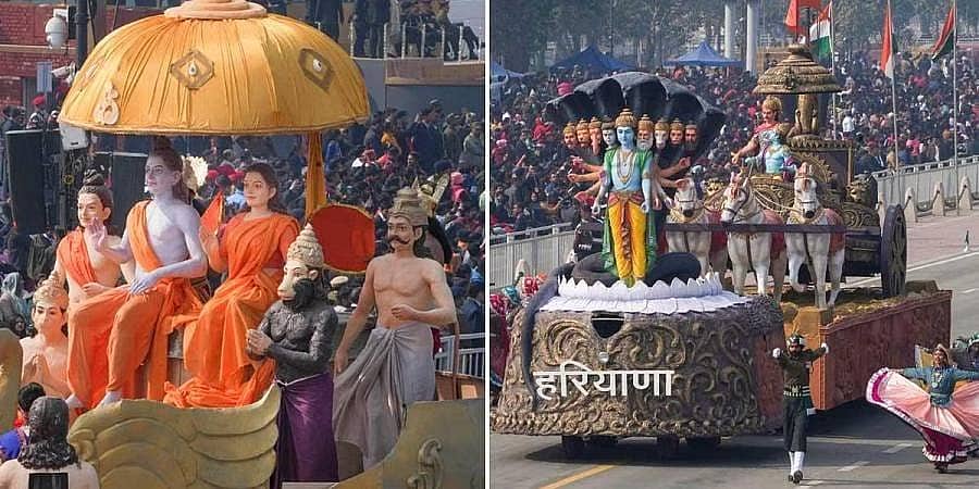 ಗಣರಾಜ್ಯೋತ್ಸವ ದಿನಾಚರಣೆ ಪರೇಡ್ನಲ್ಲಿ ಯಾವ ರಾಜ್ಯಗಳಿಂದ ಯಾವ ಸ್ತಬ್ಧಚಿತ್ರ ಪ್ರದರ್ಶನ; ಇಲ್ಲಿದೆ ಮಾಹಿತಿ...