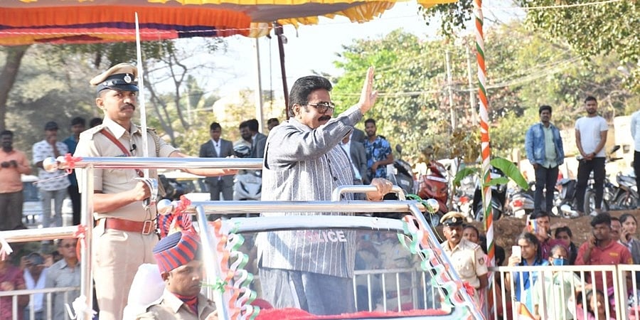 ಜ.31 ಕ್ಕೆ ಸಿಎಂ ಬೊಮ್ಮಾಯಿ `ರೈತ ಶಕ್ತಿ' ಯೋಜನೆಗೆ ಚಾಲನೆ: ಕೃಷಿ ಸಚಿವ ಬಿ ಸಿ ಪಾಟೀಲ್