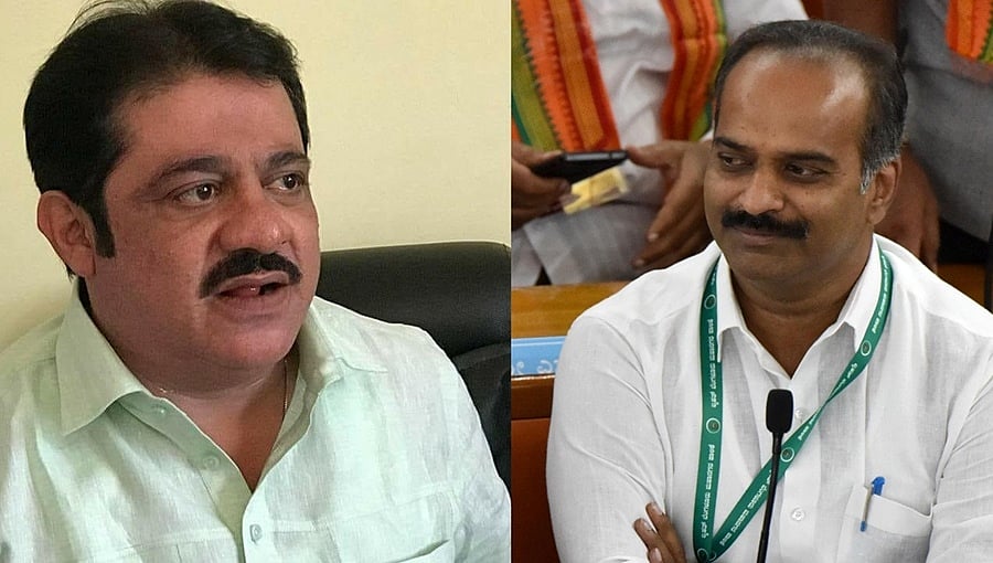 ಚಾಮರಾಜಪೇಟೆ ಈದ್ಗಾ ಮೈದಾನದಲ್ಲಿ ಇನ್ನು ಮುಂದೆ ಎಲ್ಲಾ ಹಬ್ಬವೂ ನಡೆಯಲಿದೆ ಎಂದ ಪಿ.ಸಿ. ಮೋಹನ್, ಗರಂ ಆದ ಜಮೀರ್ ಅಹ್ಮದ್