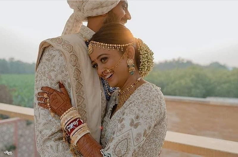 ಅಕ್ಷರ್ ಪಟೇಲ್ ಮೇಹಾ ಪಟೇಲ್ ಮದುವೆ ಫೋಟೋಗಳು