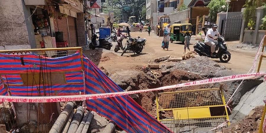 ರಸ್ತೆ ಅಗೆದ್ರೆ ಎಂಜಿನಿಯರ್‌ಗಳ ಸಂಬಳ ಕಟ್: ಬಿಬಿಎಂಪಿ ಖಡಕ್ ಆದೇಶ