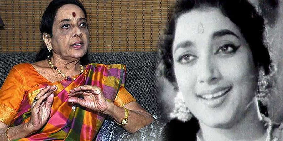 ಸಾಕ್ಷ್ಯಾತ್ಕಾರ ಖ್ಯಾತಿಯ ಹಿರಿಯ ನಟಿ ಜಮುನಾ ಇನ್ನಿಲ್ಲ!