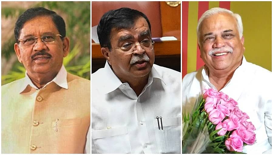 ಬಿಜೆಪಿ ಜೊತೆ ನಾಯಕರ 'ಒಳ ಒಪ್ಪಂದ' ದಿಂದ ಸರ್ಕಾರ ರಚಿಸಬೇಕೆಂಬ ಕಾಂಗ್ರೆಸ್ ಆಶಯಕ್ಕೆ ಧಕ್ಕೆ: ಮ್ಯಾಜಿಕ್ ನಂಬರ್ ಗಳಿಸಲು 'ಕೈ' ಚಡಪಡಿಕೆ!