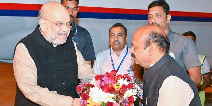 'ಕಿತ್ತೂರು ಕರ್ನಾಟಕ ಬಿಜೆಪಿಯ ಭದ್ರಕೋಟೆ, ಬೆಳಗಾವಿಯ ಬಿಜೆಪಿ ನಾಯಕರಲ್ಲಿ ಭಿನ್ನಮತವಿಲ್ಲ': ಸಿಎಂ ಬೊಮ್ಮಾಯಿ