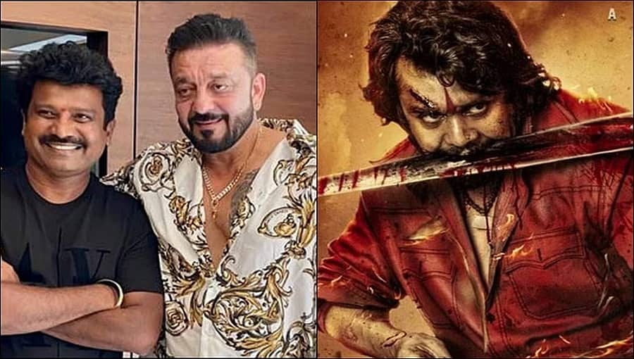 ಪ್ರೇಮ್-ಧ್ರುವ ಸರ್ಜಾ ಕಾಂಬಿನೇಷನ್ ನ 'ಕೆಡಿ' ಸೆಟ್‌ ಗೆ ಸಂಜಯ್ ದತ್ ಎಂಟ್ರಿ!