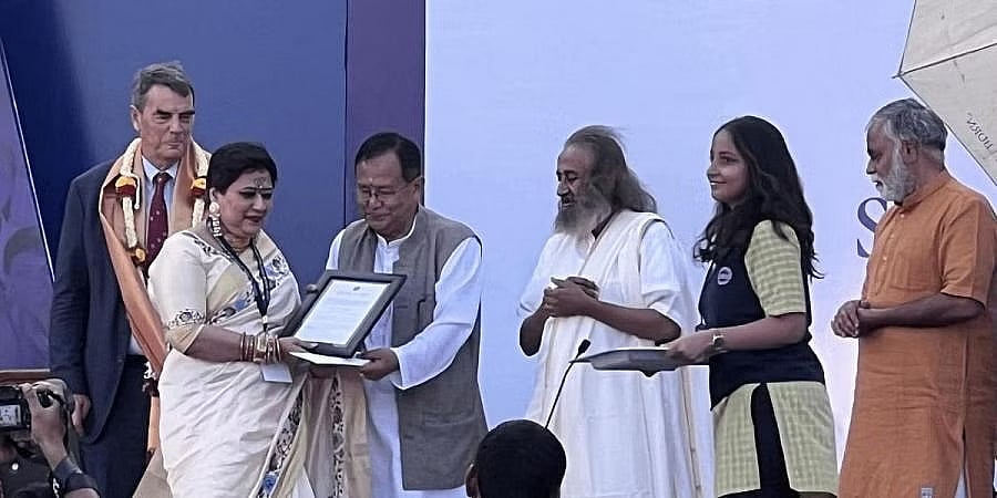 ಶಿಕ್ಷಣವು ದೇಶದ ಪ್ರಮುಖ ಅಂಶವಾಗಿದೆ: ಕೇಂದ್ರ ಸಚಿವ ಡಾ ರಾಜ್ಕುಮಾರ್ ರಂಜನ್ ಸಿಂಗ್