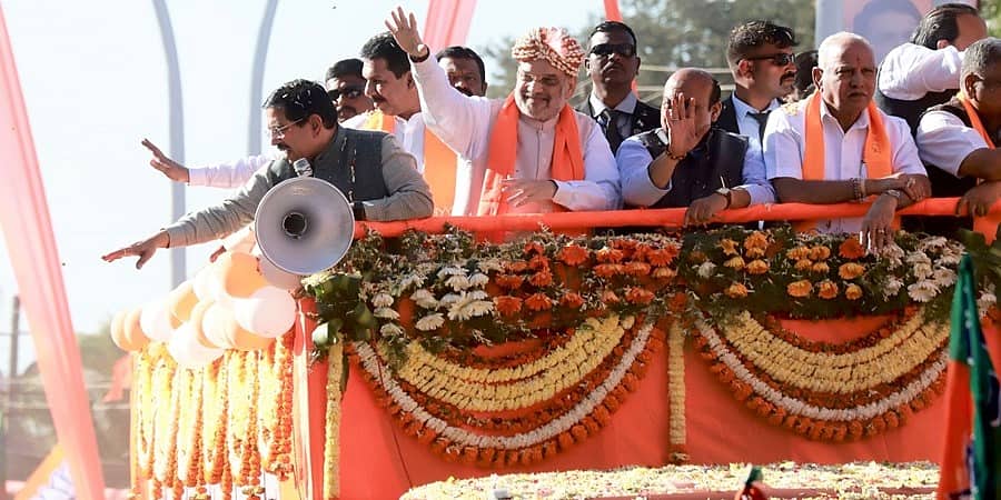 ಕಾಂಗ್ರೆಸ್ನವರು ಅಧಿಕಾರಕ್ಕೆ ಬಂದಿದ್ದೀವಿ ಅಂತಾ ಫೋಸ್ ಕೊಡುತ್ತಿದ್ದಾರೆ, ಆದರೆ ಬಿಜೆಪಿ ಗೆಲುವು ಖಂಡಿತ : ಸಿಎಂ ಬೊಮ್ಮಾಯಿ