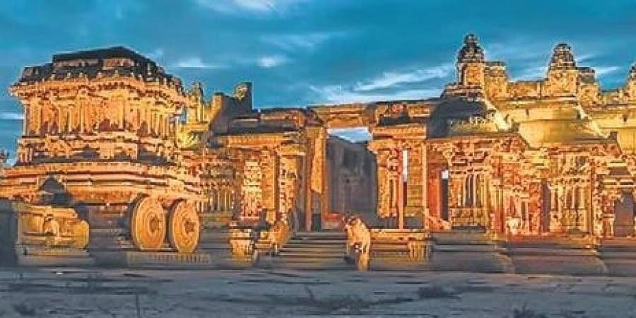 ಹಂಪಿ ಉತ್ಸವ 2023: ವಿಐಪಿ ಪಾಸ್'ಗಳ ರದ್ದುಪಡಿಸಿದರೂ ಜನರಿಂದ ನೀರಸ ಪ್ರತಿಕ್ರಿಯೆ