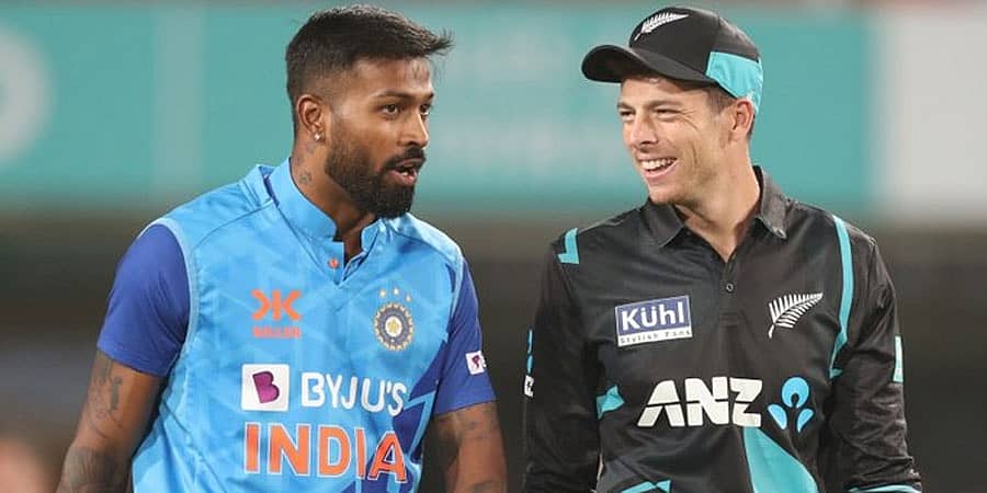 2ನೇ ಟಿ20: ಭಾರತದ ವಿರುದ್ಧ ಟಾಸ್ ಗೆದ್ದ ನ್ಯೂಜಿಲೆಂಡ್ ಬ್ಯಾಟಿಂಗ್ ಆಯ್ಕೆ
