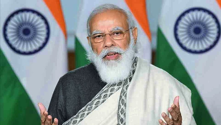 97ನೇ ಆವೃತ್ತಿಯ ಮನ್ ಕಿ ಬಾತ್: ಇ-ತ್ಯಾಜ್ಯ ನಿರ್ವಹಣೆ, ಸಿರಿಧಾನ್ಯಗಳ ಮಹತ್ವ ತಿಳಿಸಿದ ಪ್ರಧಾನಿ ಮೋದಿ