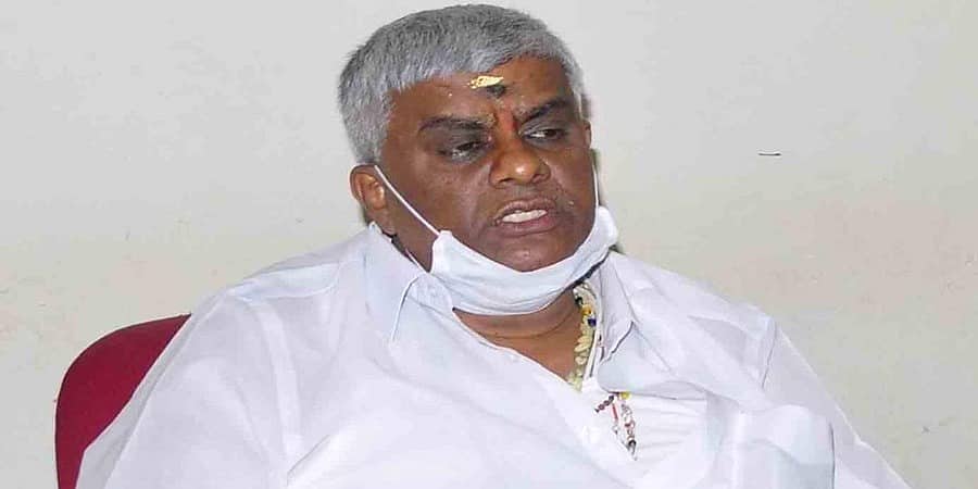 ಜೆಡಿಎಸ್ ನಲ್ಲಿ ದೇವೇಗೌಡ, ಕುಮಾರಸ್ವಾಮಿ, ರಾಜ್ಯಾಧ್ಯಕ್ಷರ ತೀರ್ಮಾನವೇ ಅಂತಿಮ: ಹಾಸನ ಟಿಕೆಟ್ ಫೈಟ್ ಗೆ ಹೆಚ್ ಡಿ ರೇವಣ್ಣ ಫುಲ್ ಸ್ಟಾಪ್