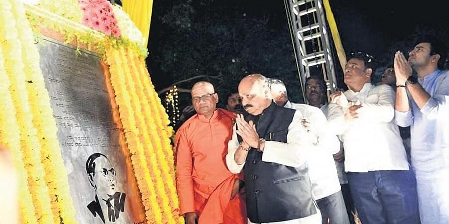ತಾವೇ ಸೃಷ್ಟಿಸಿದ ಪ್ರವಾಹ ಪರಿಸ್ಥಿತಿಯನ್ನು ಬಳಸಿ ವಿಪಕ್ಷಗಳು ನಗರದ ವರ್ಚಸ್ಸನ್ನು ಹಾಳು ಮಾಡುತ್ತಿವೆ: ಸಿಎಂ ಬೊಮ್ಮಾಯಿ