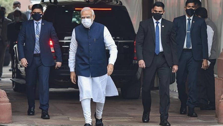 ಕೇಂದ್ರ ಬಜೆಟ್ 2023: ಬಜೆಟ್ ಅಧಿವೇಶನಕ್ಕೂ ಮುನ್ನ ಸರ್ವಪಕ್ಷ ಸಭೆ, ಪ್ರತಿಪಕ್ಷಗಳ ಸಹಕಾರದ ನಿರೀಕ್ಷೆಯಲ್ಲಿ ಸರ್ಕಾರ