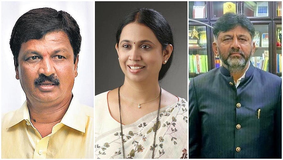 ನನ್ನ-ಡಿಕೆಶಿ ಸಂಬಂಧ ಹಾಳಾಗಲು ಗ್ರಾಮೀಣ ಶಾಸಕಿ ಕಾರಣ; 'ವಿಷಕನ್ಯೆ'ಯಿಂದ ಕಾಂಗ್ರೆಸ್ ಸರ್ವನಾಶ; ಇದೇ ನನ್ನ ಕೊನೆಯ ಚುನಾವಣೆ: ರಮೇಶ್ ಜಾರಕಿಹೊಳಿ