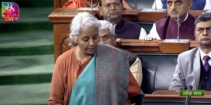 2023-24ನೇ ವರ್ಷದಲ್ಲಿ ಭಾರತದ ಆರ್ಥಿಕತೆ ಶೇ.6.5ರಷ್ಟು ಬೆಳವಣಿಗೆ ನಿರೀಕ್ಷೆ: ಆರ್ಥಿಕ ಸಮೀಕ್ಷೆ ಮಂಡಿಸಿದ ವಿತ್ತ ಸಚಿವೆ