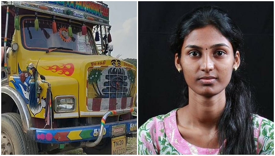 ರಸ್ತೆ ಗುಂಡಿಯಿಂದ ನಿಯಂತ್ರಣ ತಪ್ಪಿ ಕೆಳಗೆ ಬಿದ್ದ ಟೆಕ್ಕಿ ಮೇಲೆ ಹರಿದ ಟ್ರಕ್, 22 ವರ್ಷದ ಯುವತಿ ದುರ್ಮರಣ!
