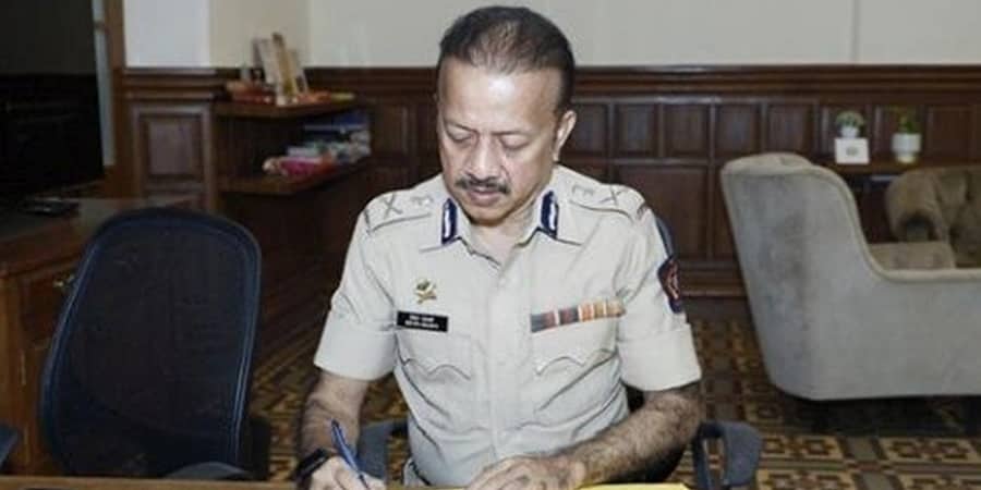 ಮುಂಬೈ ವಿಶೇಷ ಪೊಲೀಸ್ ಆಯುಕ್ತರಾಗಿ ಅಧಿಕಾರ ವಹಿಸಿಕೊಂಡ ದೇವೆನ್ ಭಾರ್ತಿ